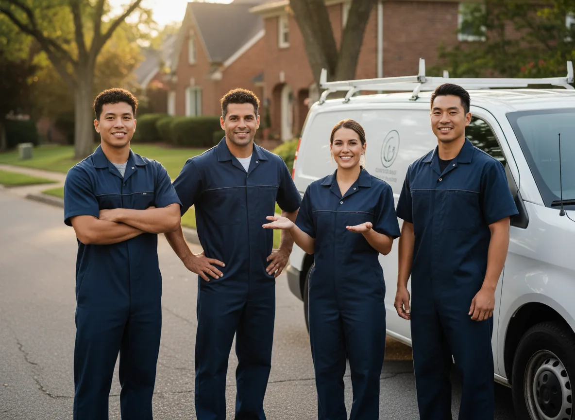 Home Gutter Service company in Hilliard, FL